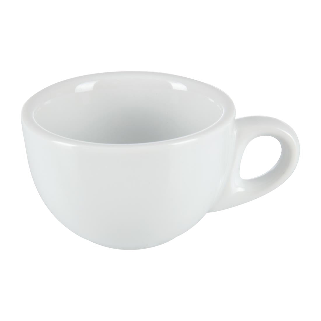 Olympia Whiteware Espresso Cups 85ml (12 Pack)