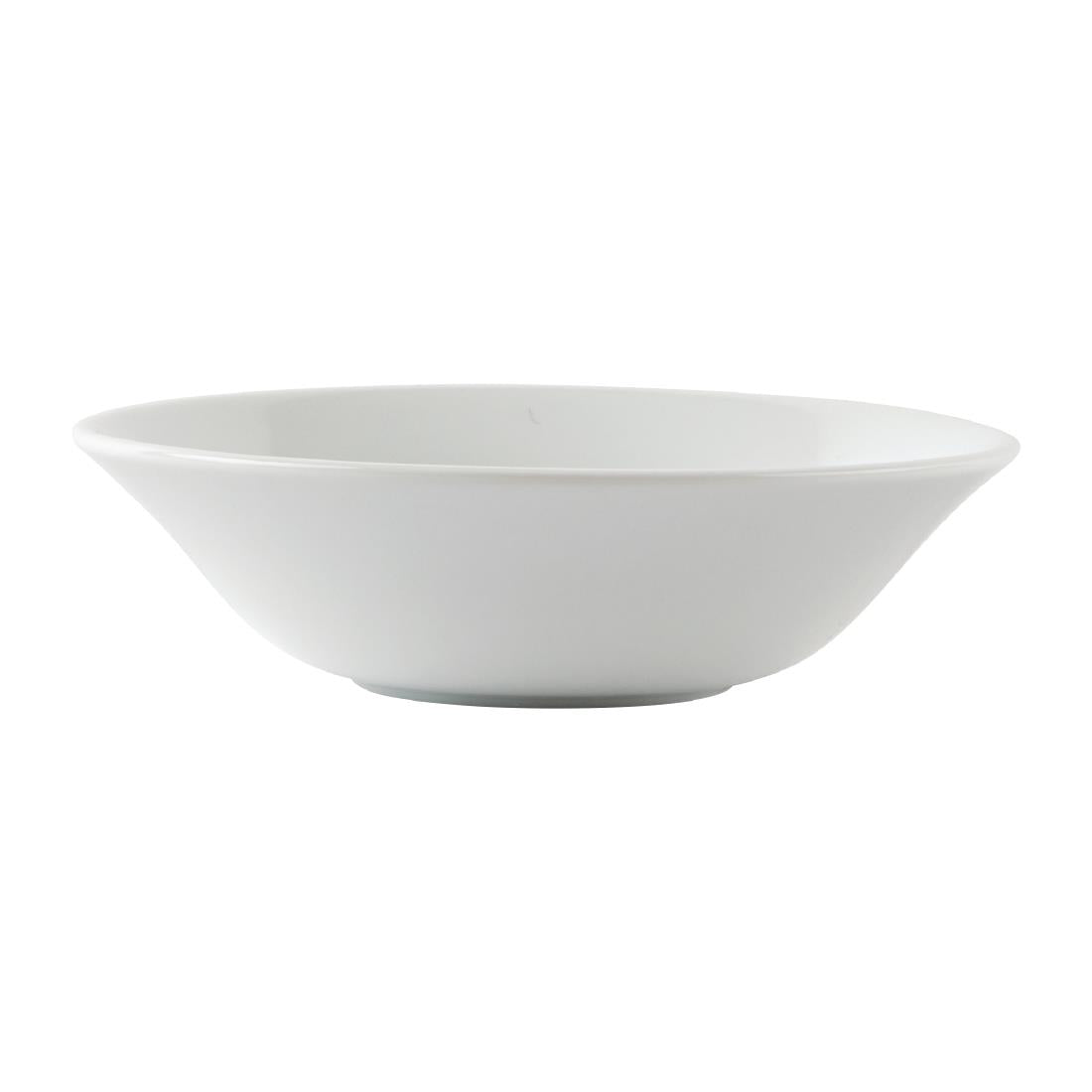 Olympia Whiteware Oatmeal Bowls 150mm (12 Pack)