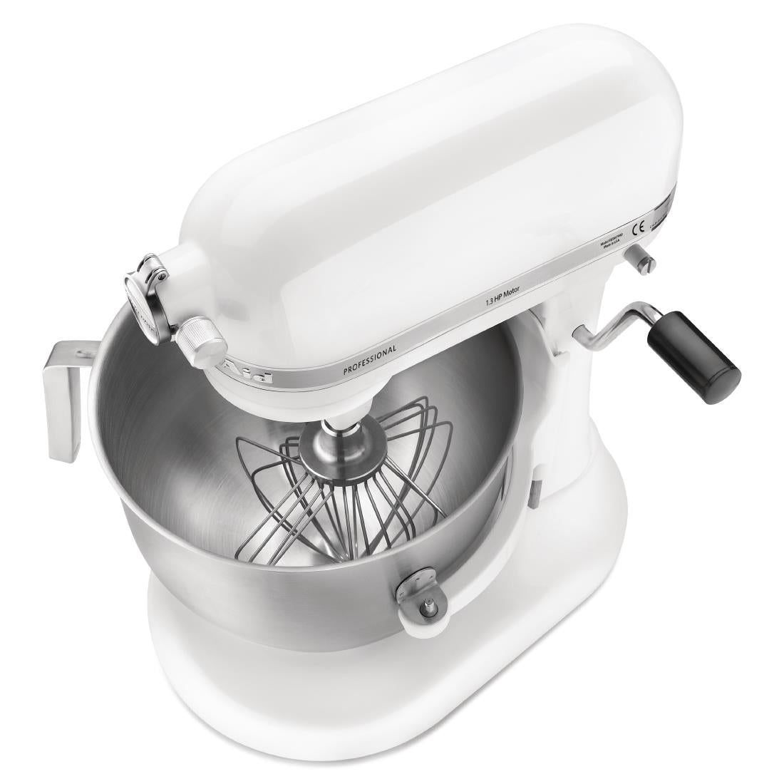 KitchenAid Professional Stand Mixer 5KSM7990XBWH