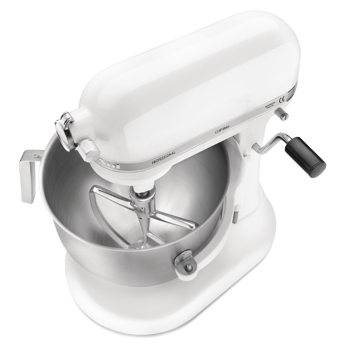 KitchenAid Professional Stand Mixer 5KSM7990XBWH