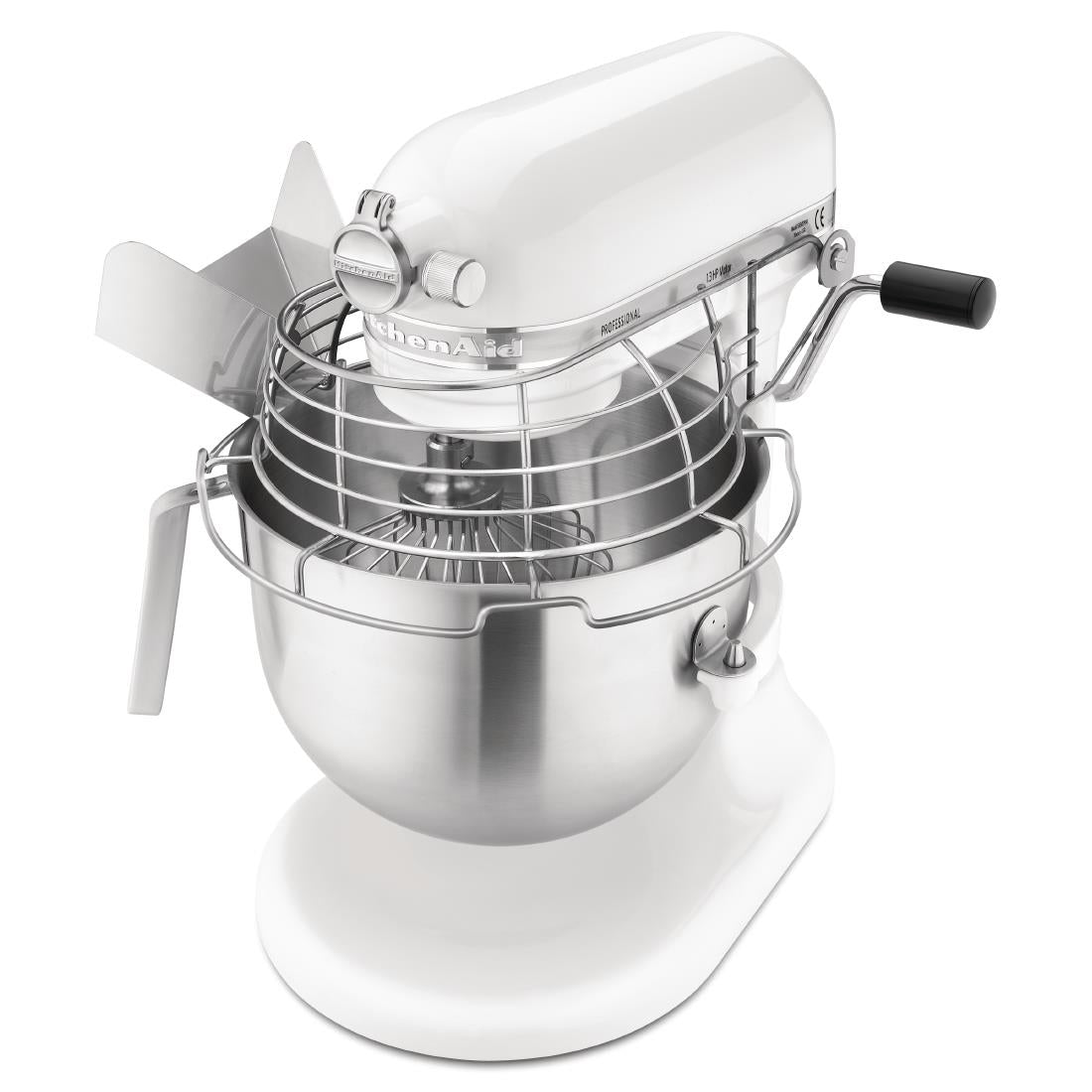 KitchenAid Professional Stand Mixer 5KSM7990XBWH