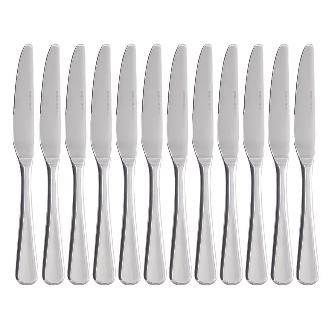 Olympia Roma Table Knife (12 Pack)