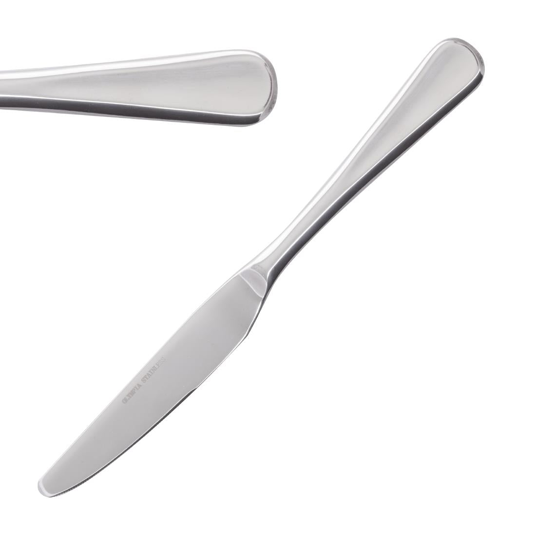Olympia Roma Table Knife (12 Pack)