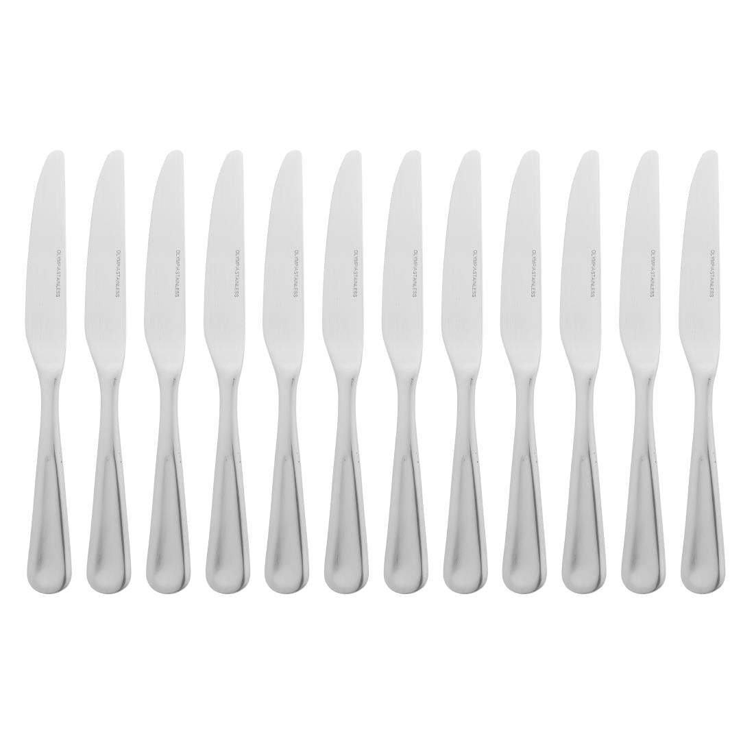 Olympia Roma Dessert Knife (12 Pack)