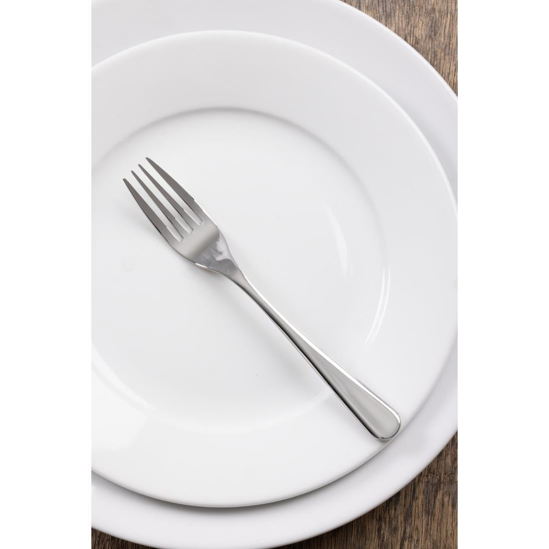 Olympia Roma Dessert Fork (12 Pack)