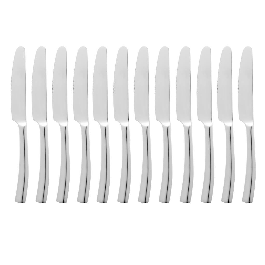 Olympia Torino Dessert Knife (12 Pack)