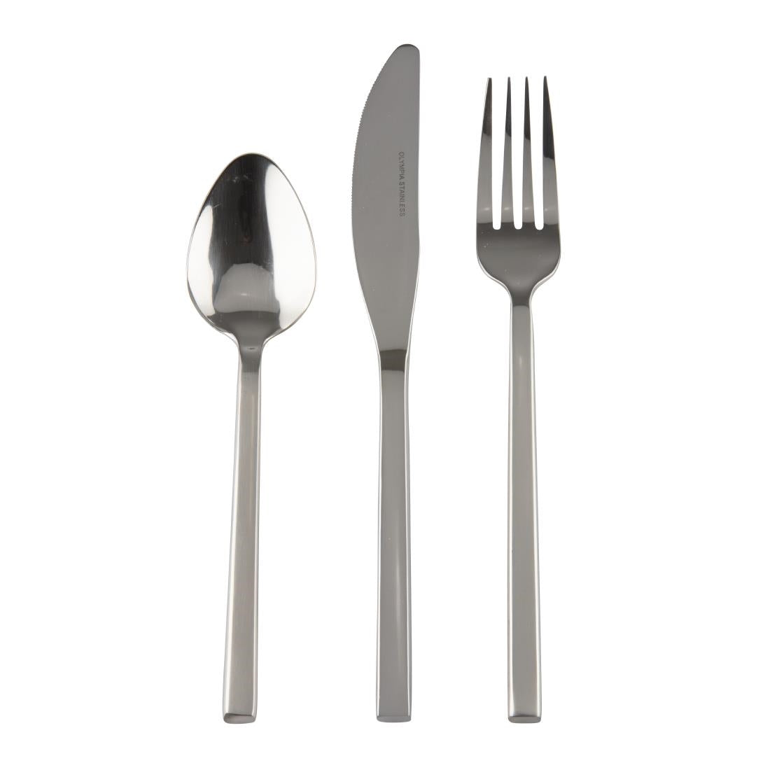 Olympia Napoli Cutlery Sample Set (3 Pack)