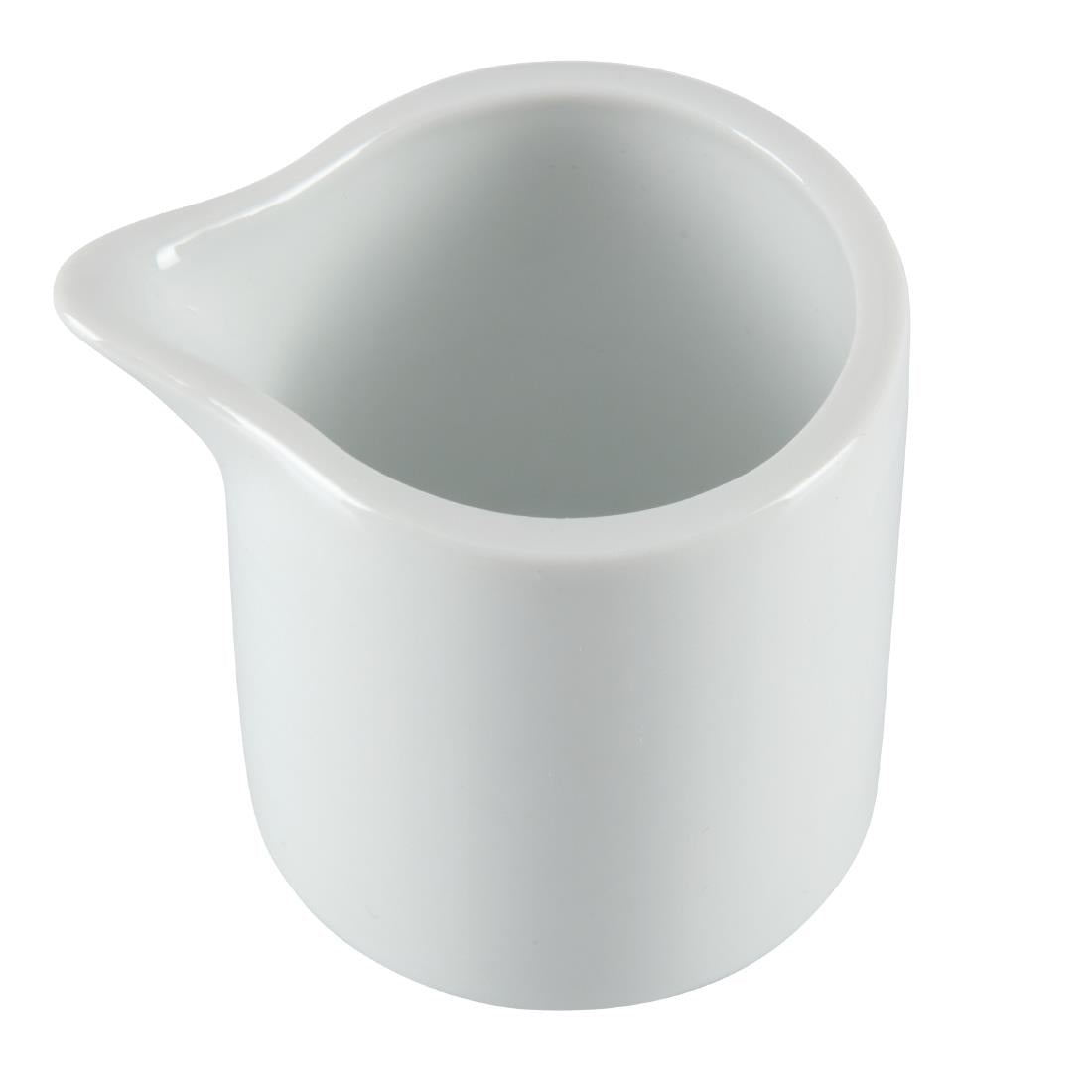 Olympia Whiteware Milk and Cream Jugs 57ml