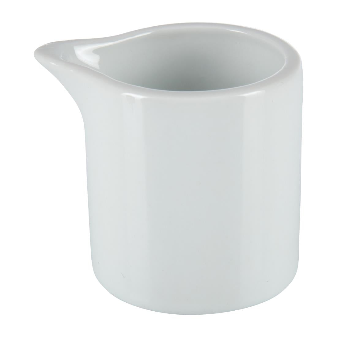 Olympia Whiteware Milk and Cream Jugs 57ml