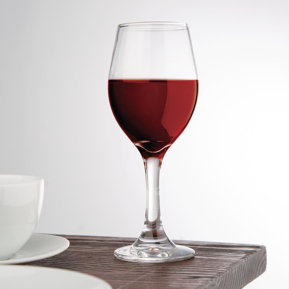 Olympia Solar Wine Glasses 245ml (24 Pack)