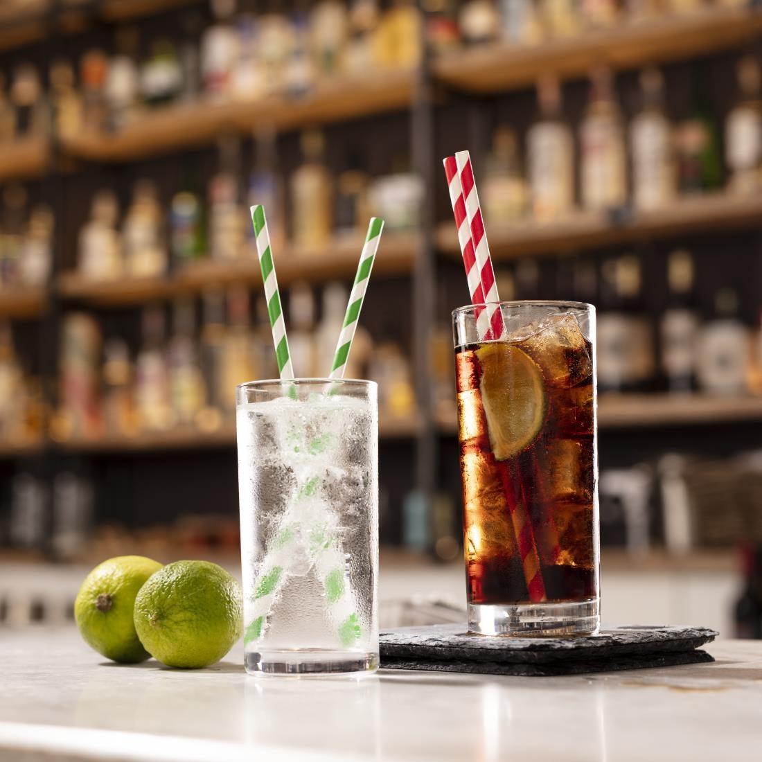 Olympia Hi Ball Glasses 285ml (48 Pack)