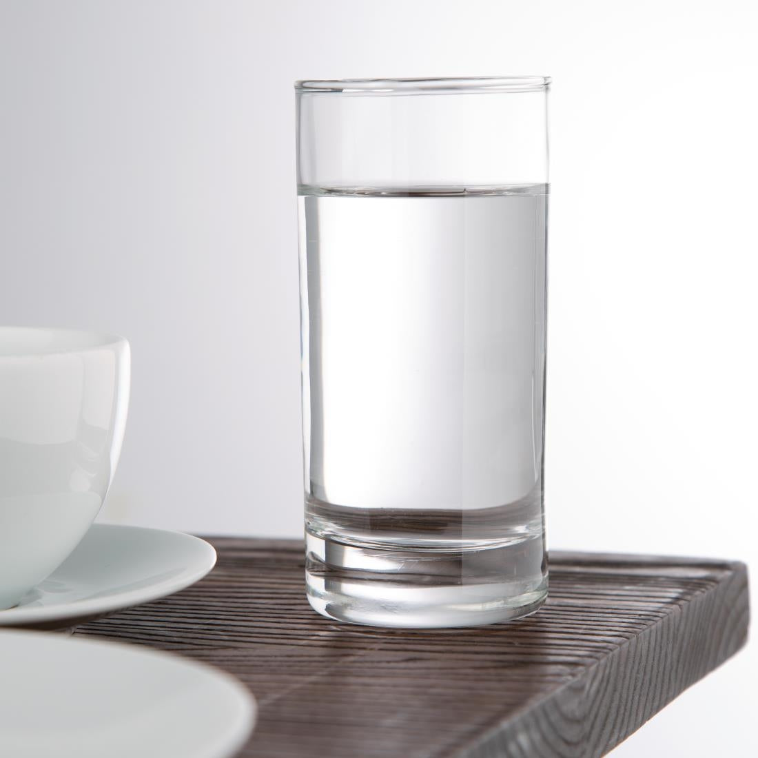 Olympia Hi Ball Glasses CE-Marked 285ml (48 Pack)