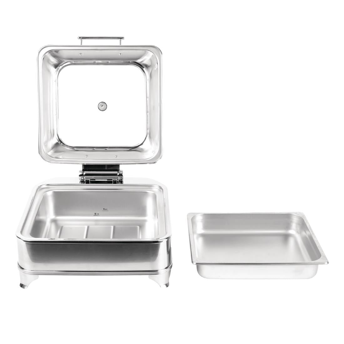 Olympia Spare Pan for Electric Square Chafer CB730