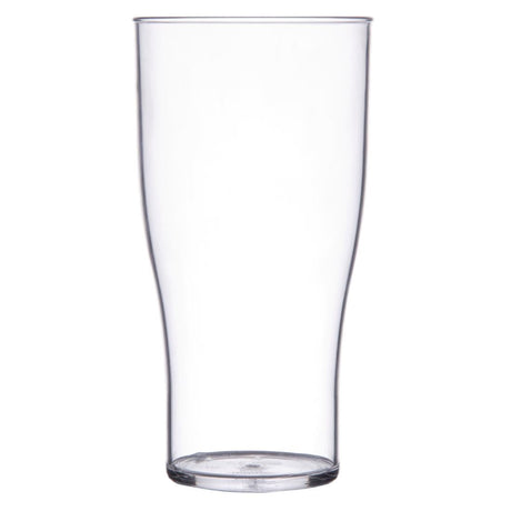 Polystyrene Beer Glasses 570ml CE Marked (48 Pack)