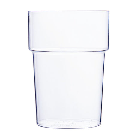 Polystyrene Tumblers 285ml CE Marked (100 Pack)