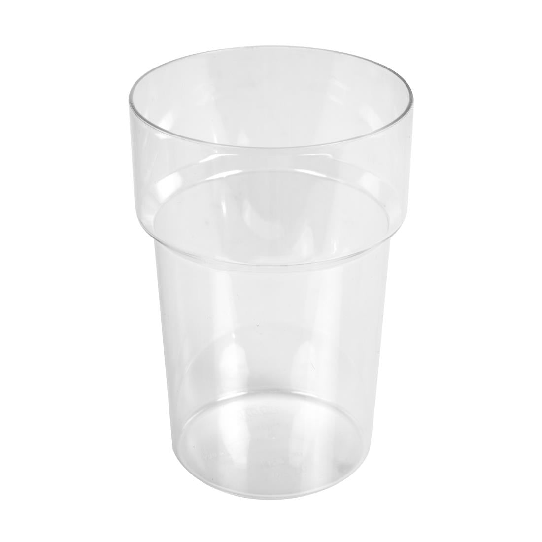 Polystyrene Tumblers 570ml CE Marked (100 Pack)