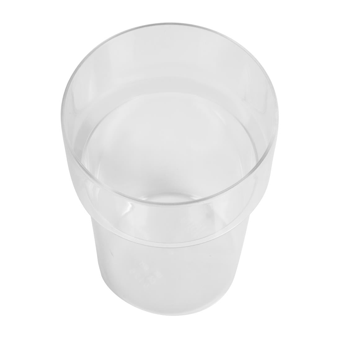Polystyrene Tumblers 570ml CE Marked (100 Pack)