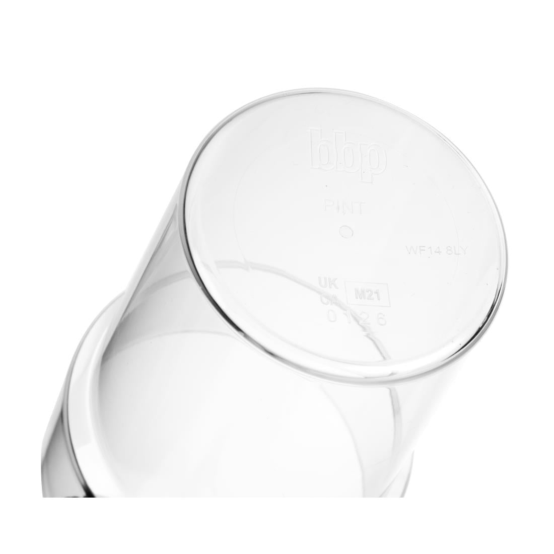 Polystyrene Tumblers 570ml CE Marked (100 Pack)