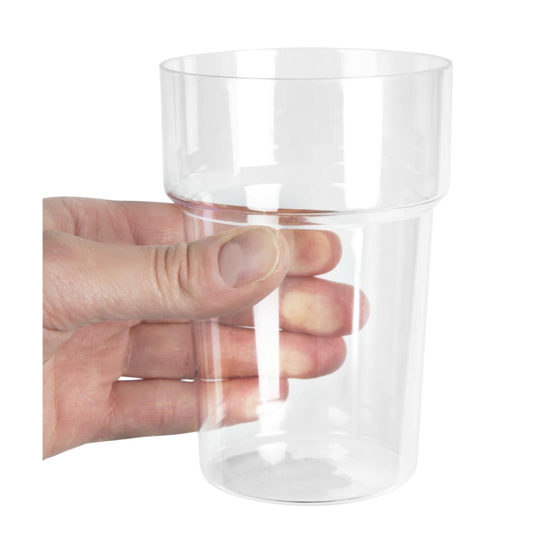 Polystyrene Tumblers 570ml CE Marked (100 Pack)