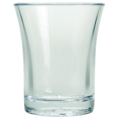 Polystyrene Shot Glasses 25ml (100 Pack)