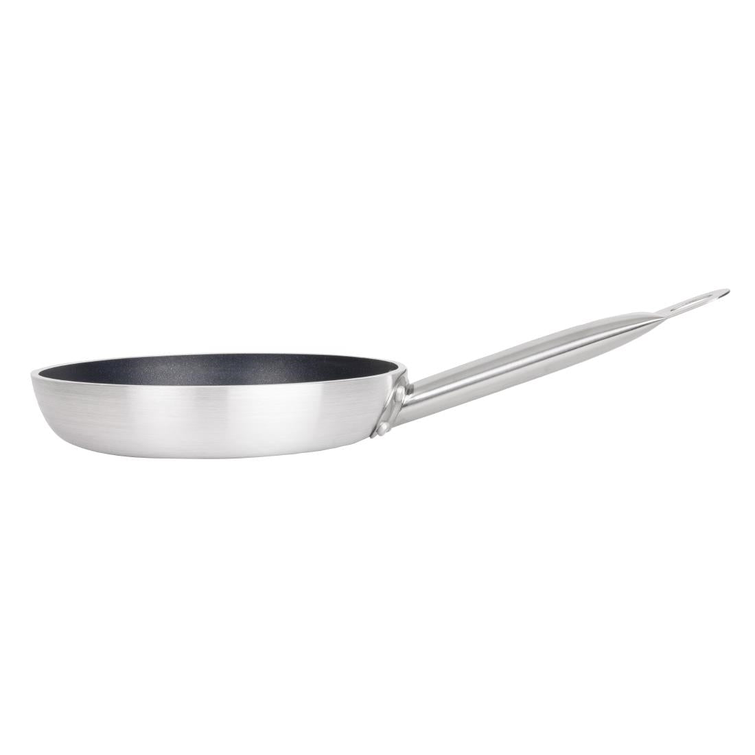 Vogue Aluminium Non-Stick Teflon Induction Frying Pan 20cm
