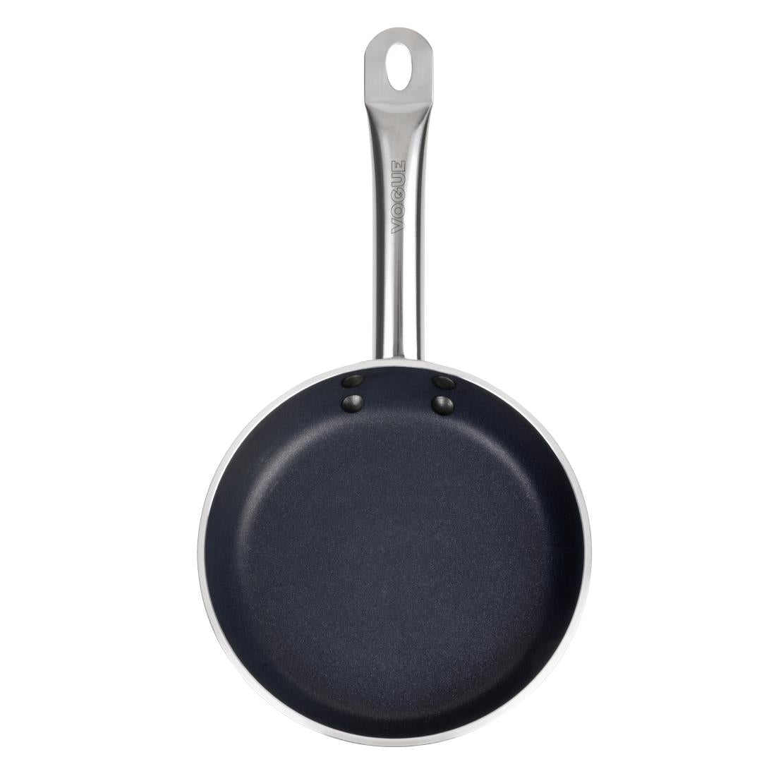 Vogue Aluminium Non-Stick Teflon Induction Frying Pan 20cm
