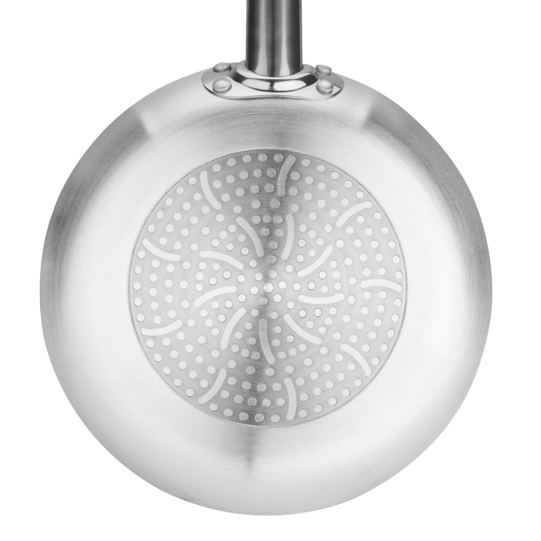 Vogue Aluminium Non-Stick Teflon Induction Frying Pan 24cm