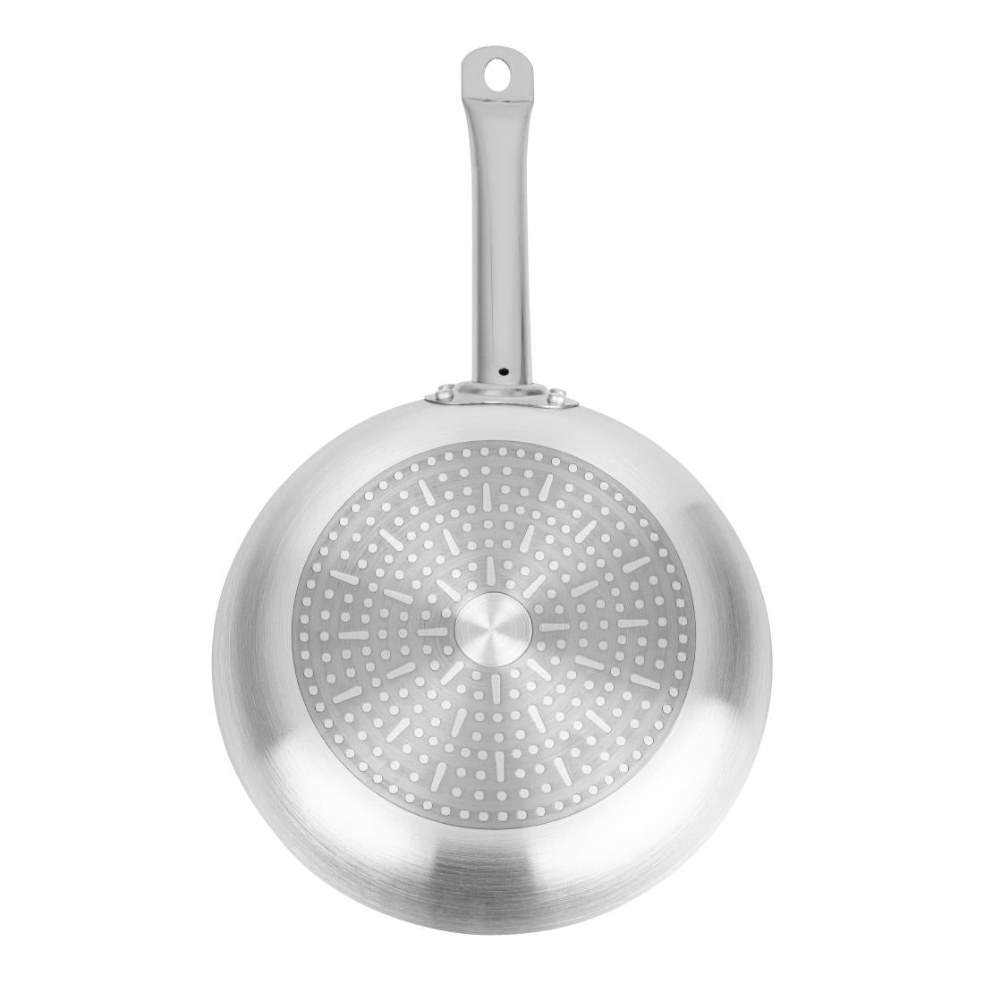 Vogue Aluminium Non-Stick Teflon Induction Frying Pan 26cm