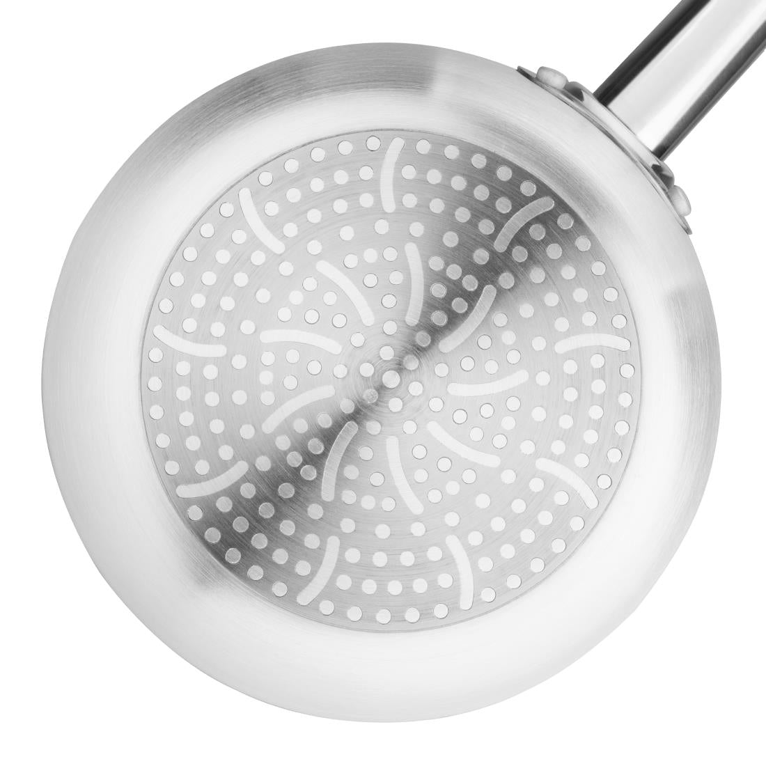 Vogue Aluminium Non-Stick Induction Flared Sauté Pan 20cm