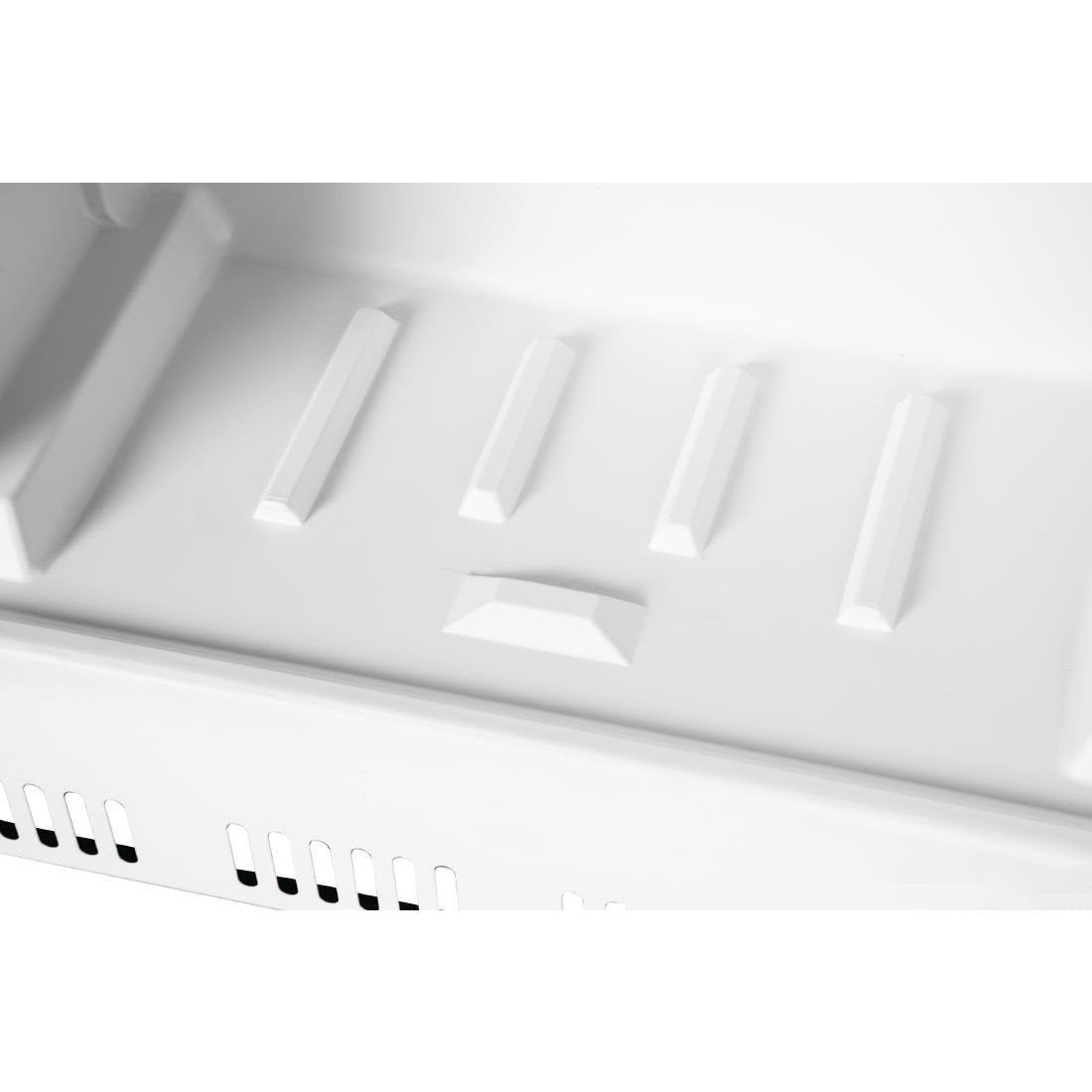 Polar C-Series Glass Door Display Freezer 365Ltr White