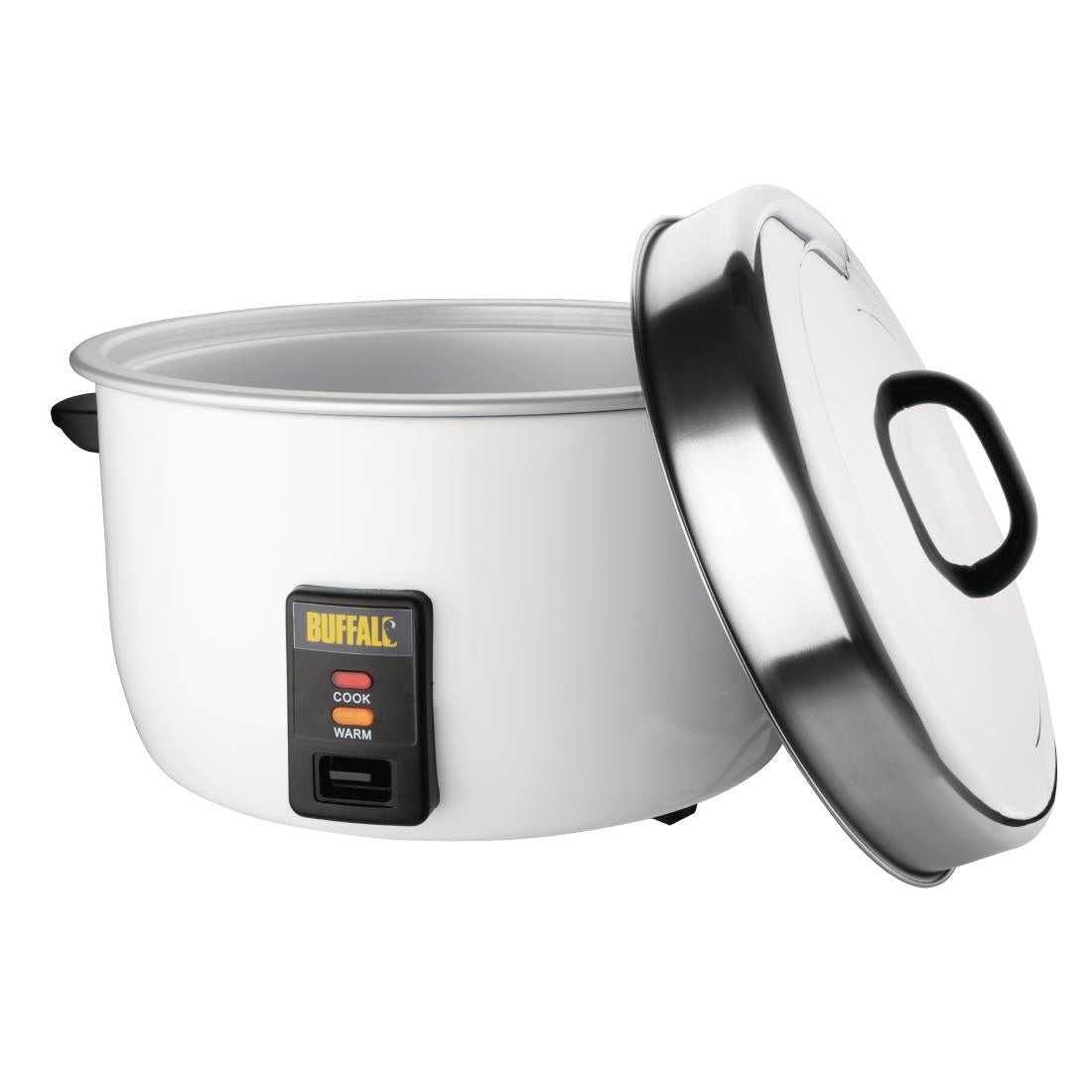 Buffalo Large Commercial Rice Cooker 10Ltr