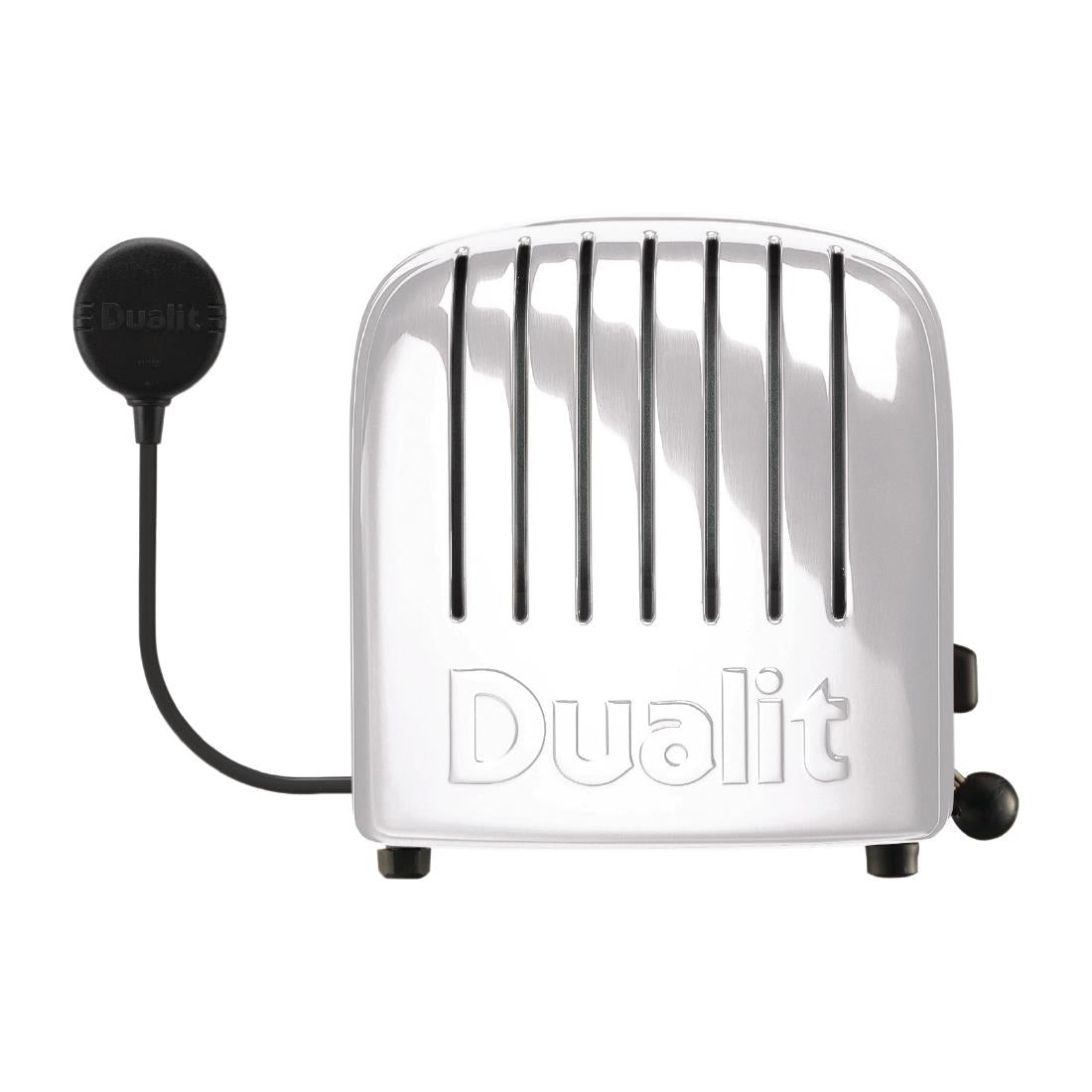 Dualit 2 Slice Vario Toaster White 20248