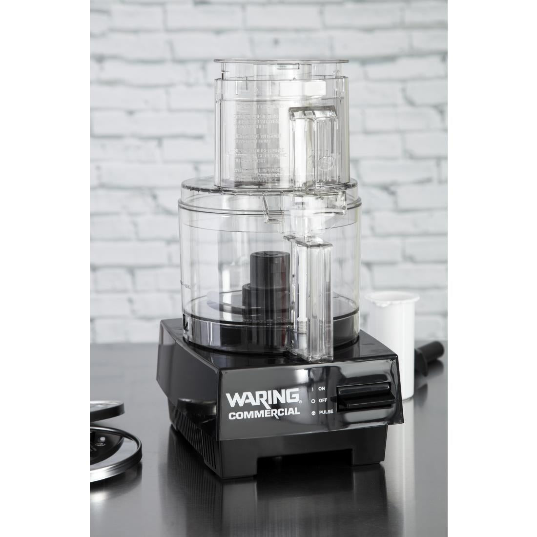 Waring Food Processor 1.75Ltr WFP7K