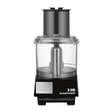 Waring Food Processor 3.3Ltr WFP14SK