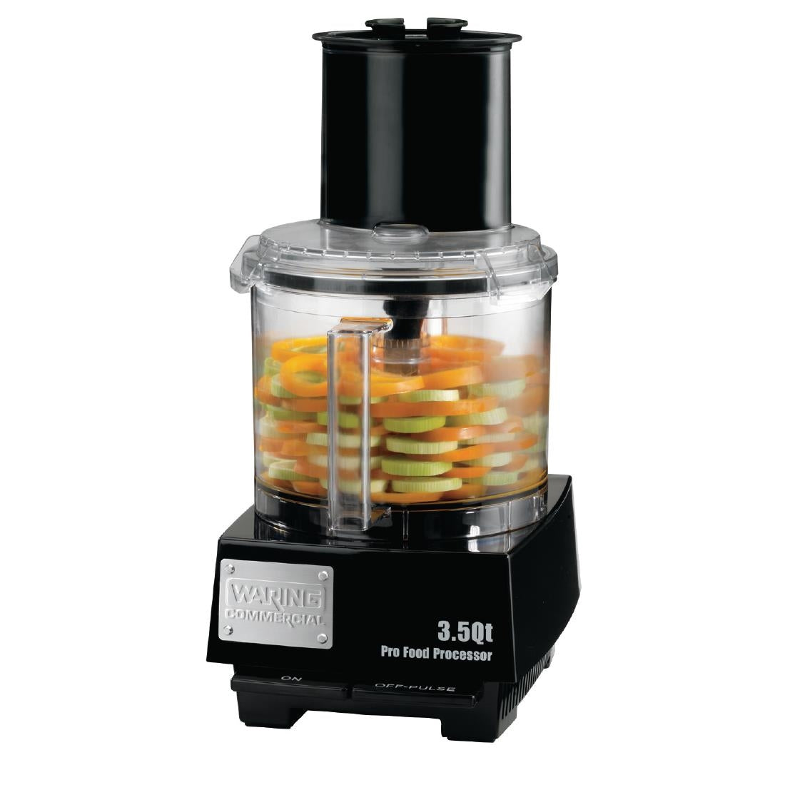 Waring Food Processor 3.3Ltr WFP14SK