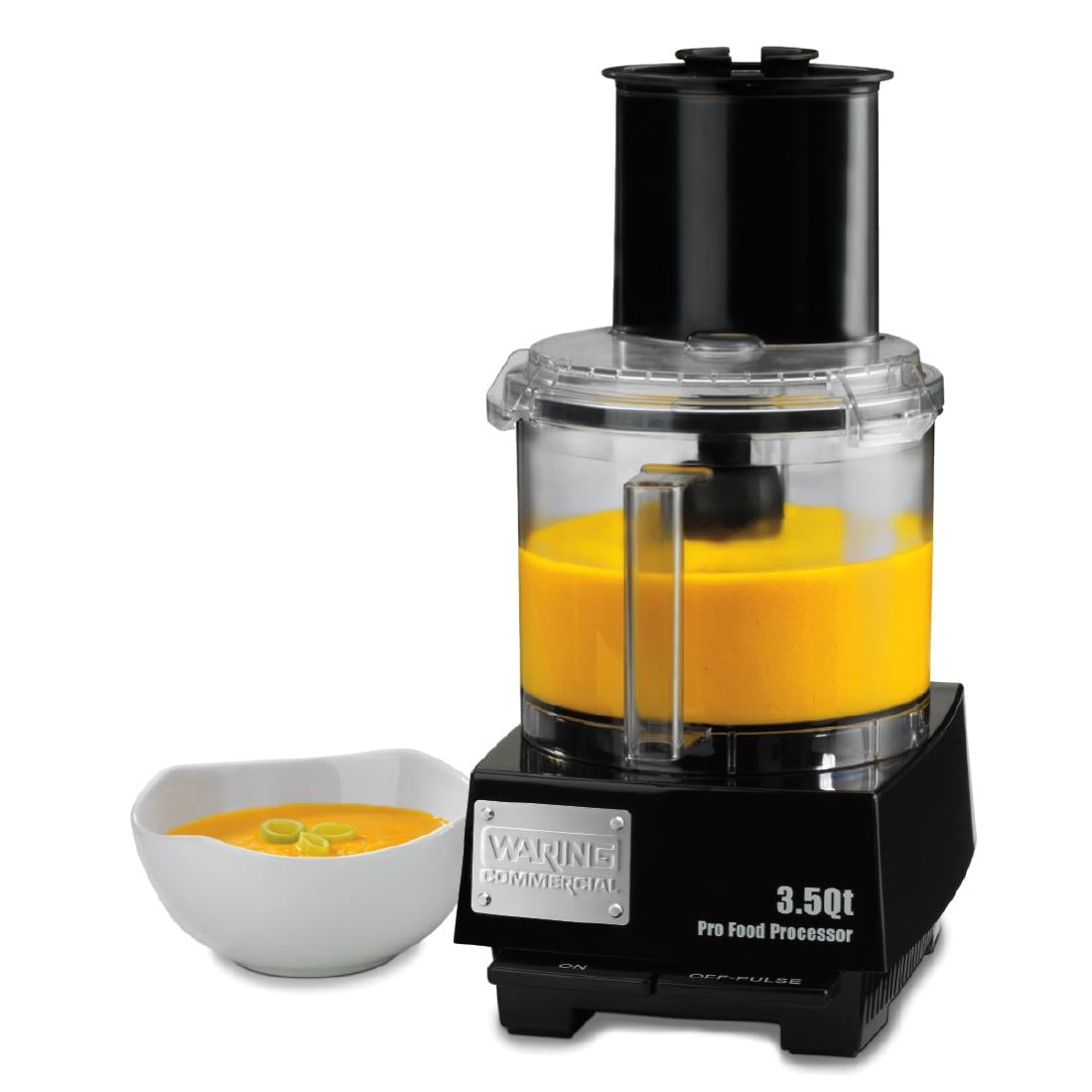 Waring Food Processor 3.3Ltr WFP14SK