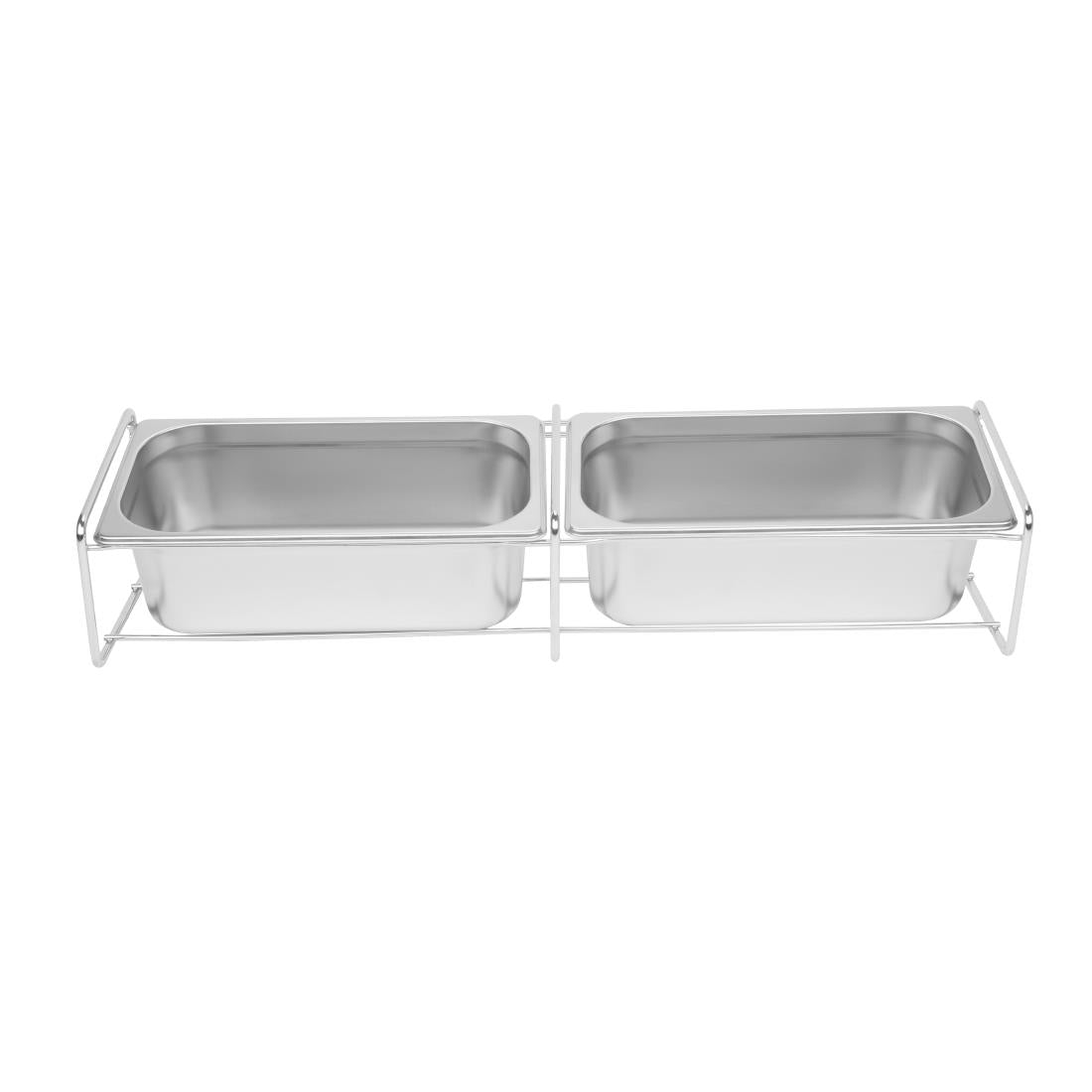 Vogue Wire Gastronorm Tray Stand