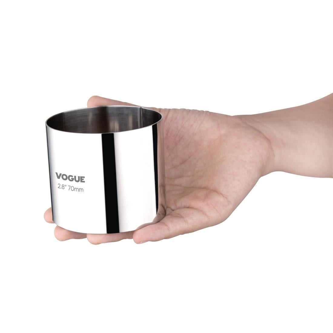 Vogue Mousse Ring 60 x 70mm