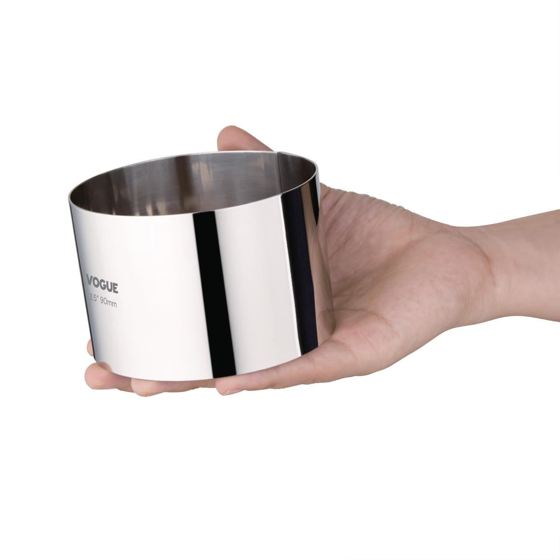 Vogue Mousse Ring 60 x 90mm