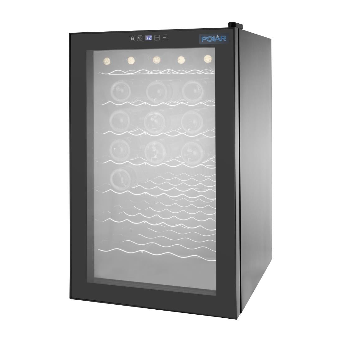 Polar C-Series 51 Bottle Wine Fridge