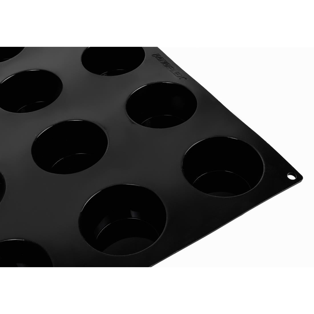 Pavoflex Silicone Non-Stick Pastry Mould 24 Cup