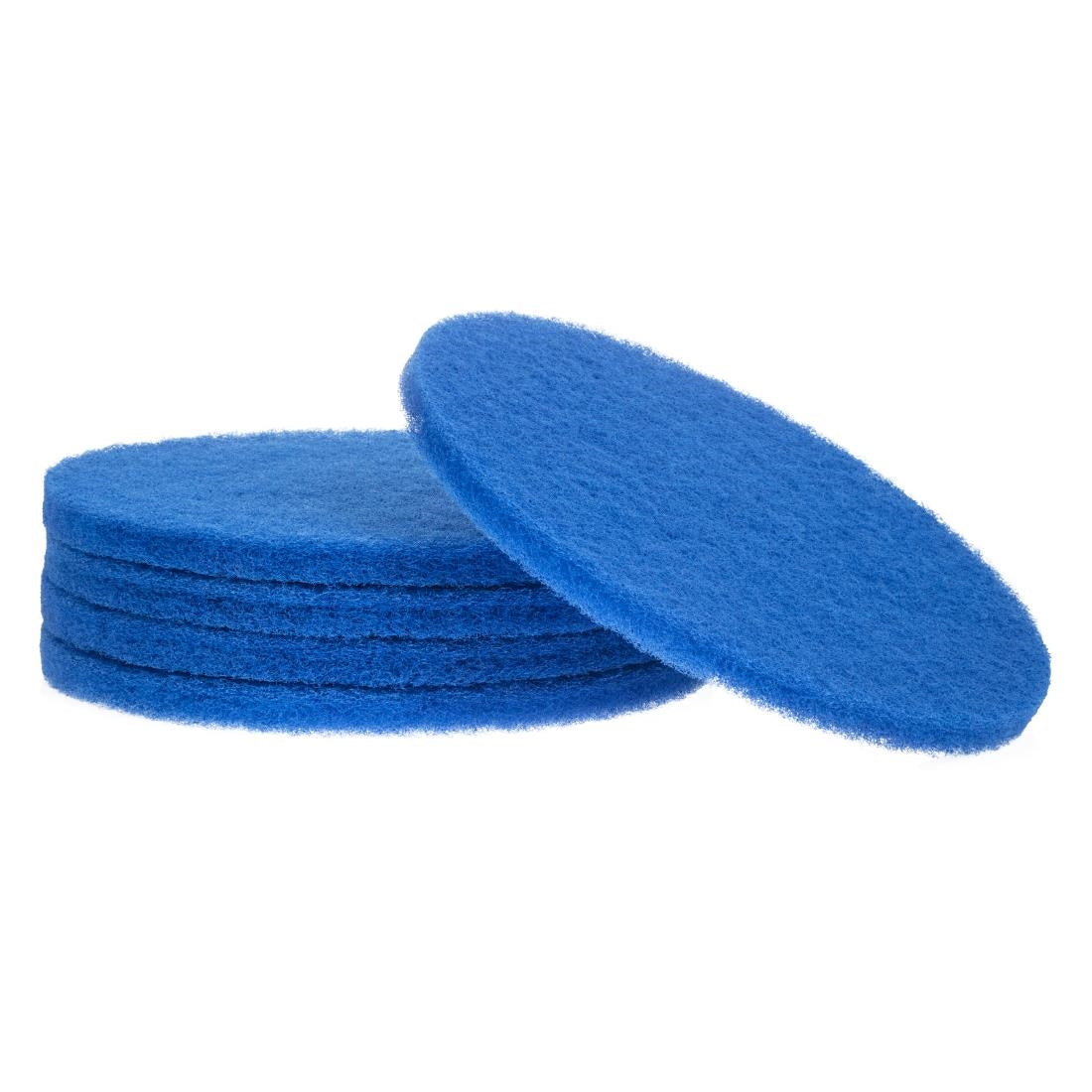 SYR Floor Cleaning Pad Blue (5 Pack)