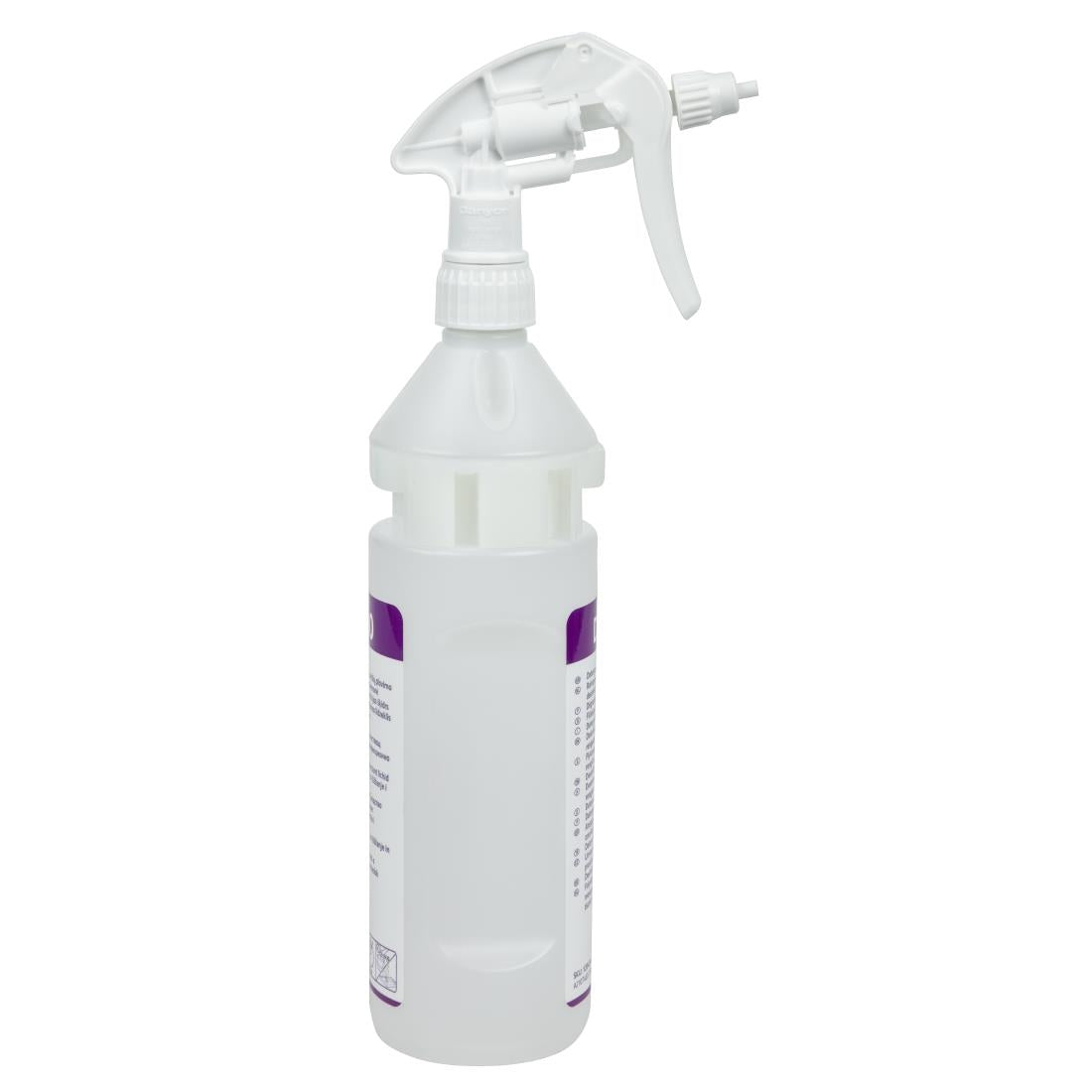 Suma D10 Cleaner and Sanitiser Refill Bottles 750ml (2 Pack)
