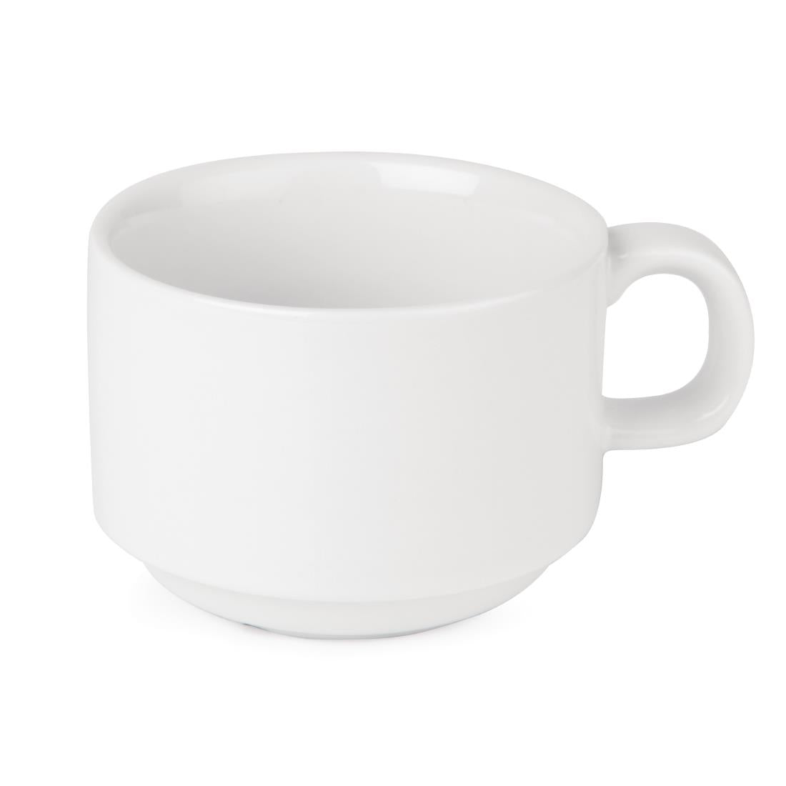 Olympia Athena Stacking Cups 200ml