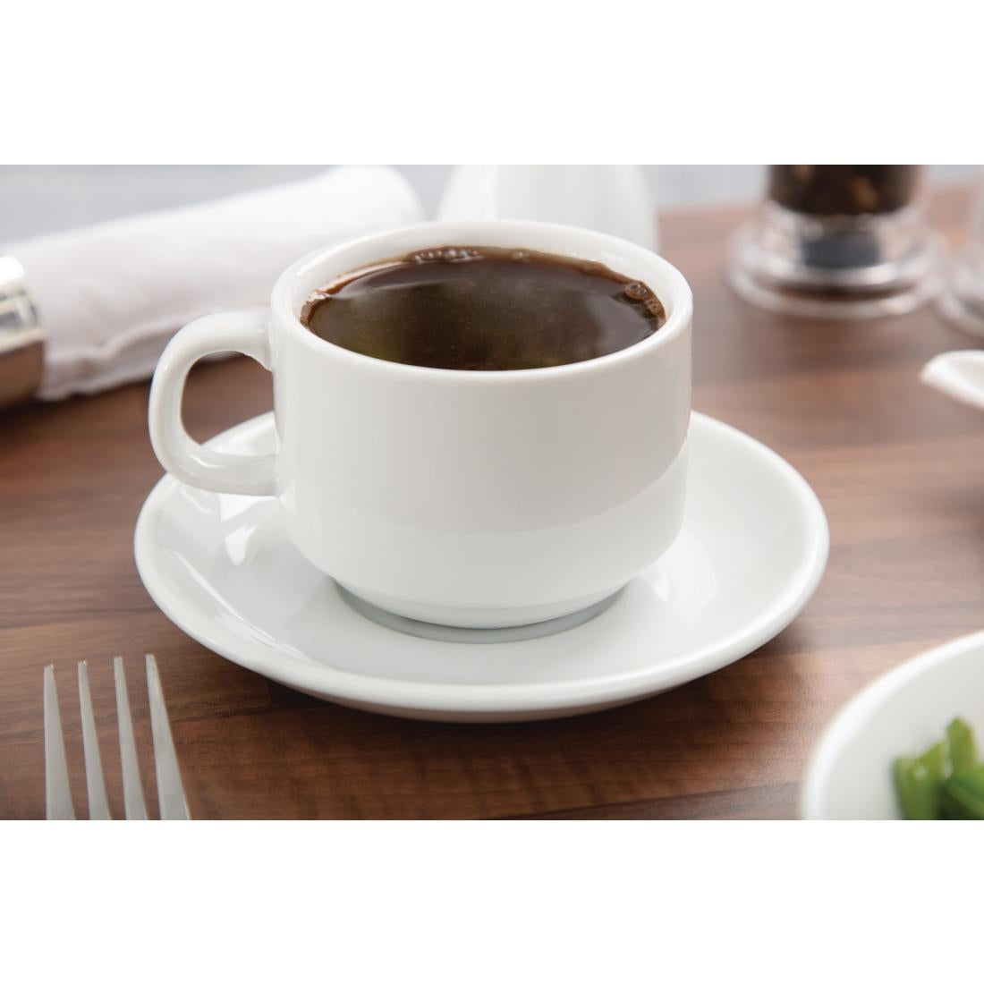 Olympia Athena Stacking Cups 200ml