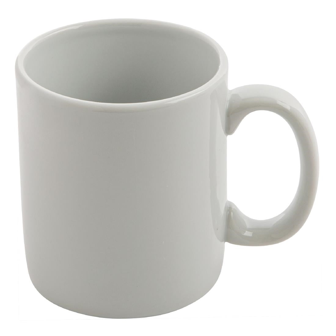 Olympia Athena Mugs 280ml (12 Pack)