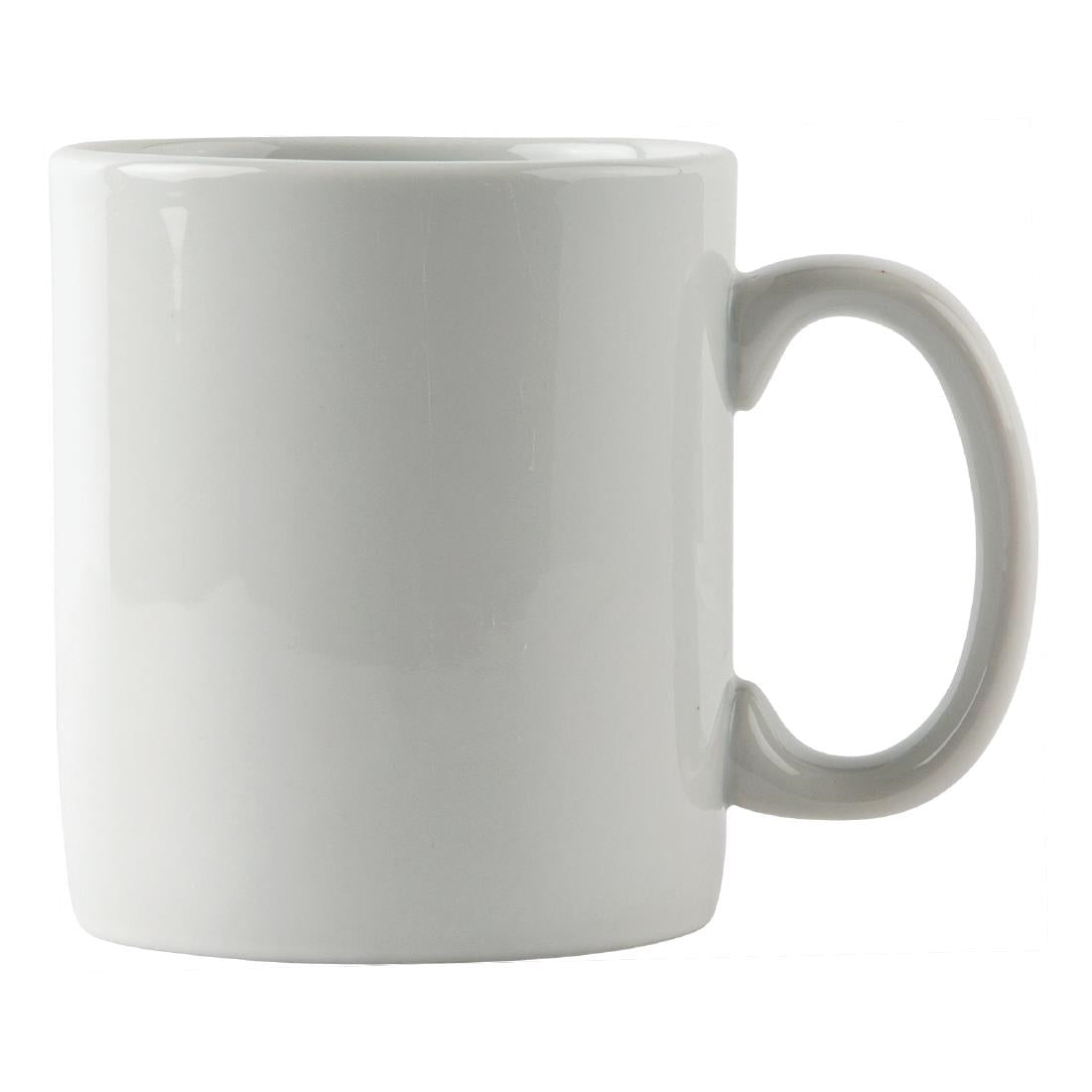 Olympia Athena Mugs 280ml (12 Pack)