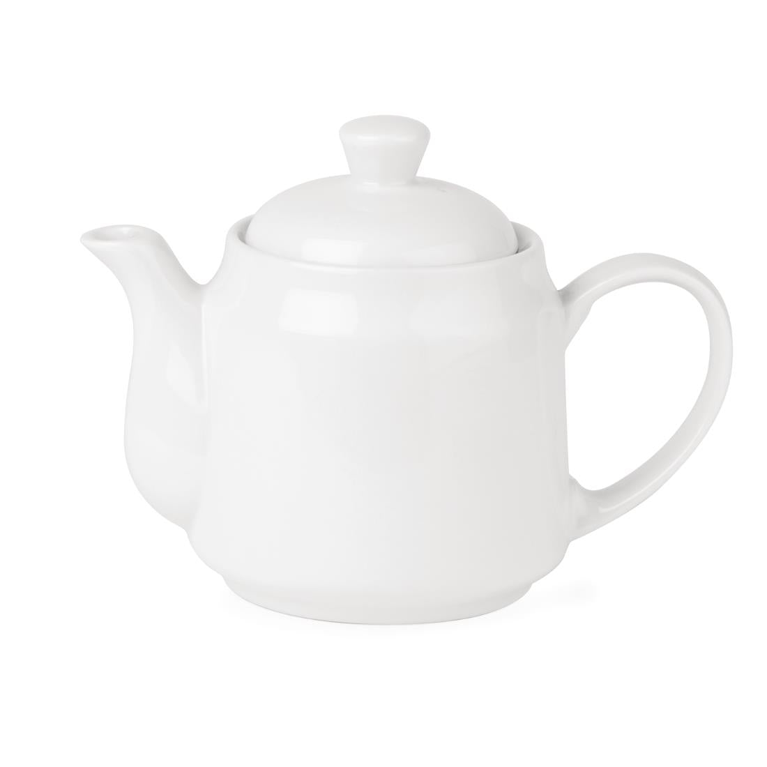 Olympia Athena Beverage Pots 430ml (4 Pack)