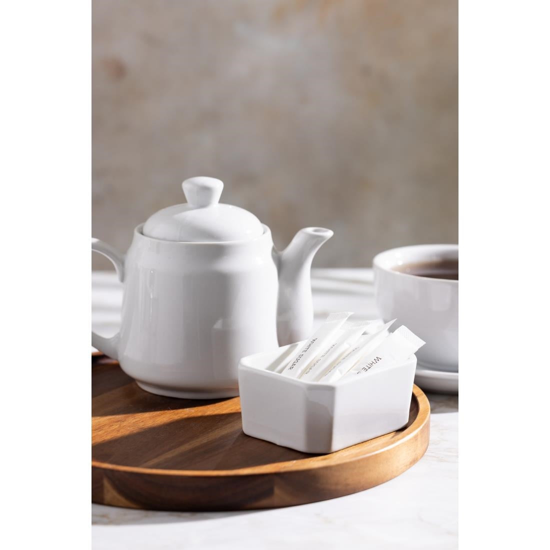 Olympia Athena Sachet Holders 90x72mm (6 Pack)