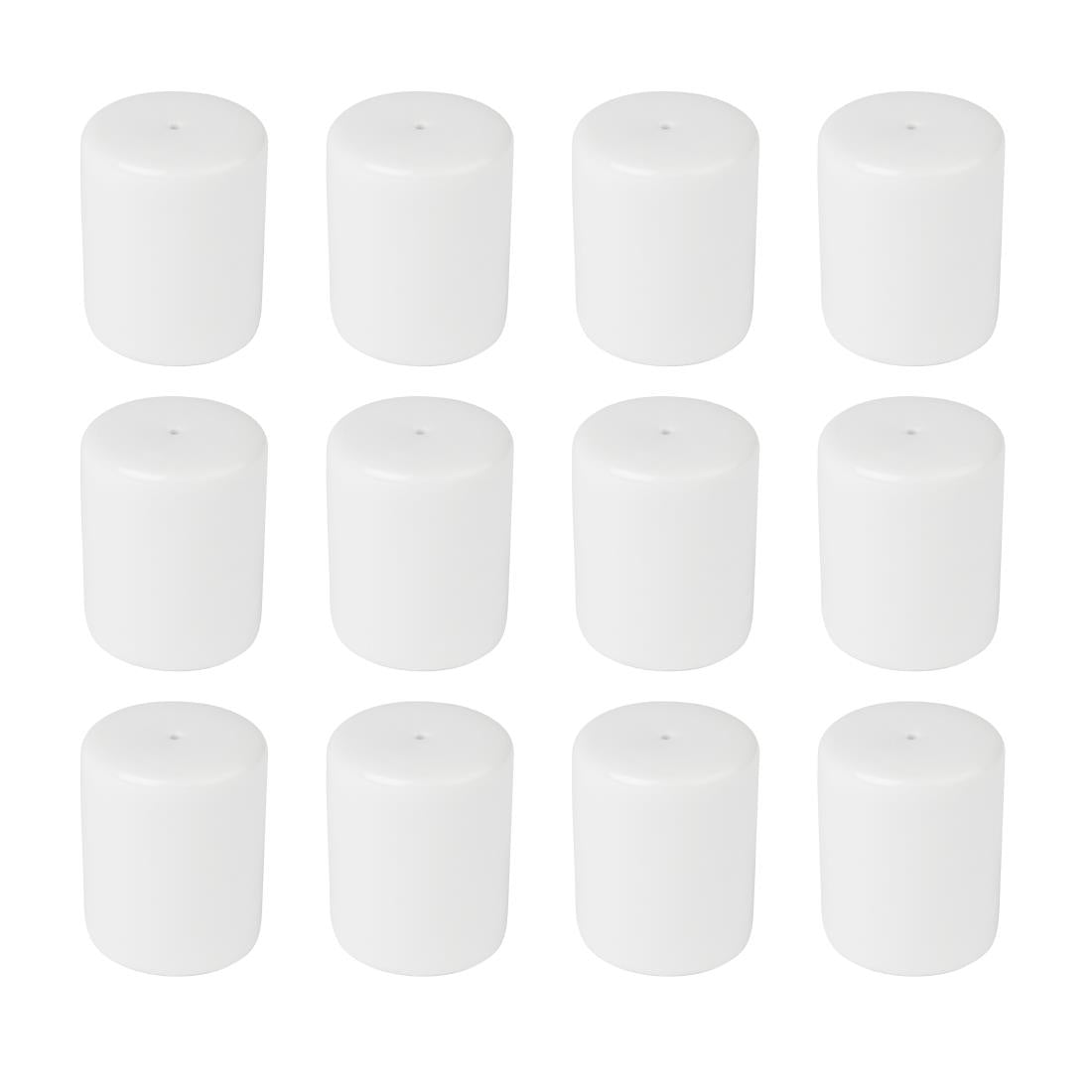 Olympia Athena Salt Shakers (12 Pack)